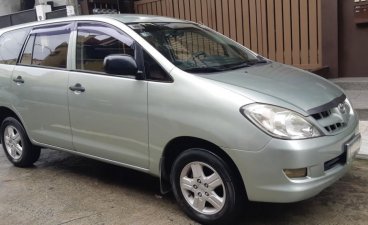 2005 Toyota Innova for sale in Quezon City 