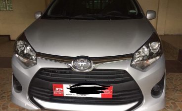 2019 Toyota Wigo for sale in Manila