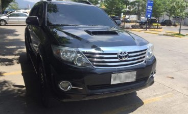 2014 Toyota Fortuner for sale in Cebu 