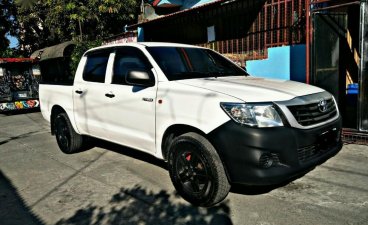 2012 Toyota Hilux for sale in Rizal