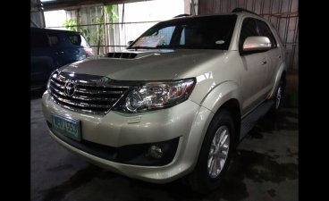 Toyota Fortuner 2013 Automatic Diesel for sale 