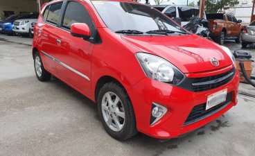 2017 Toyota Wigo for sale in Mandaue 