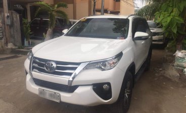 2016 Toyota Fortuner for sale in Mandaue 