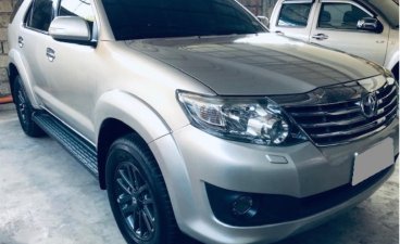 Toyota Fortuner 2012 for sale in Cebu City