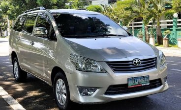 2012 Toyota Innova for sale in Las Piñas City