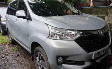 Sell Silver 2017 Toyota Avanza in Quezon City 