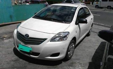 Sell White 2012 Toyota Vios at 70000 km 