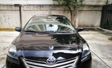 Sell Black 2012 Toyota Vios in Pasig