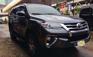 2017 Toyota Fortuner for sale in Cebu City