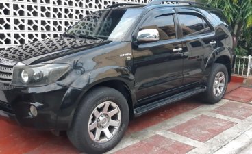 2009 Toyota Fortuner for sale in Quezon City 