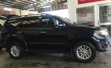 Selling Toyota Fortuner 2013 Automatic Diesel