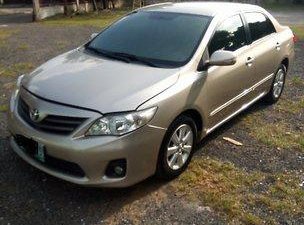Sell 2012 Toyota Corolla Altis at 54000 km 