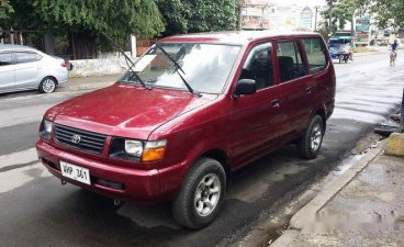 Selling Toyota Revo 1999 at 123000 km 