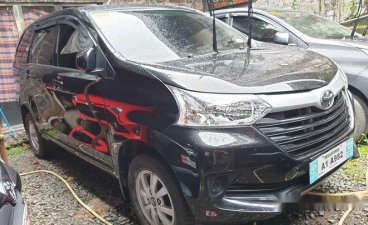 Sell Black 2018 Toyota Avanza Automatic Gasoline at 6800 km 