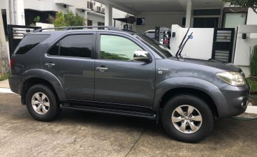 Toyota Fortuner 2007 for sale in Muntinlupa 