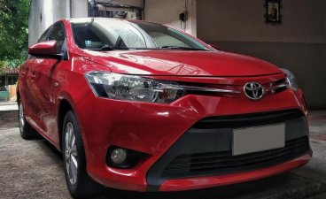 2015 Toyota Vios for sale in Quezon City 