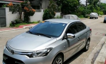 2013 Toyota Vios for sale in Quezon City 