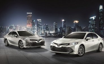 Toyota Camry 2019 Philippines: Specs, Features, Prices & More