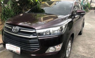 Sell 2016 Toyota Innova in Quezon City