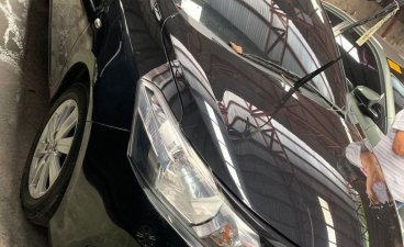 Black Toyota Vios 2016 for sale in Quezon City