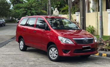 2014 Toyota Innova for sale in Las Pinas