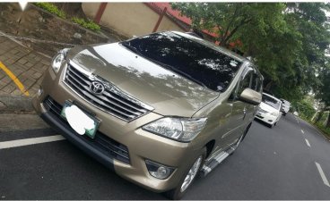 2013 Toyota Innova for sale in Las Piñas 
