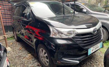 Selling Grey Toyota Avanza 2018 in Quezon City