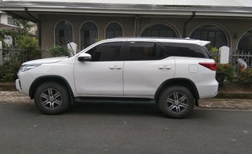 2017 Toyota Fortuner for sale in Mandaluyong 