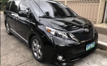 2014 Toyota Sienna for sale in Las Pinas