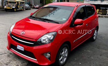 2017 Toyota Wigo for sale in Manila