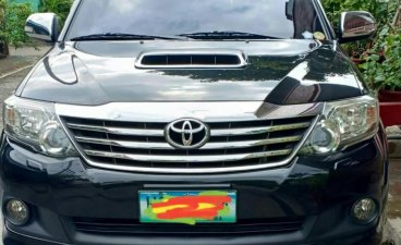 Toyota Fortuner 2015 for sale in Santa Rosa