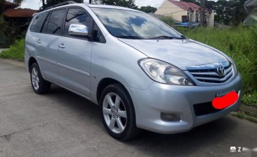 2009 Toyota Innova for sale in Angeles 