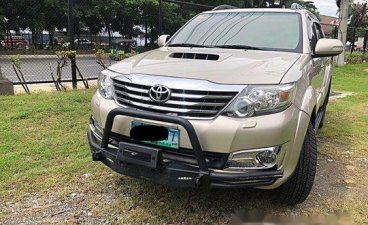 2013 Toyota Fortuner for sale in Makati