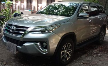 2016 Toyota Fortuner for sale in Cainta