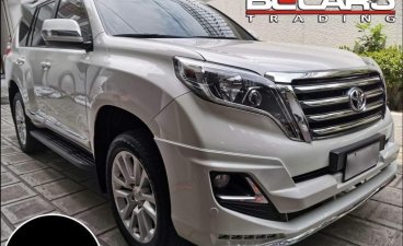 2016 Toyota Land Cruiser Prado for sale in Pasig 