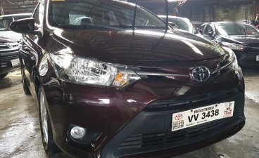 2017 Toyota Vios for sale in Quezon City