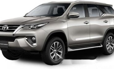 Selling Toyota Fortuner 2019 Automatic Diesel