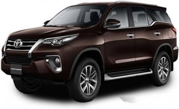 Toyota Fortuner 2019 Automatic Diesel for sale 