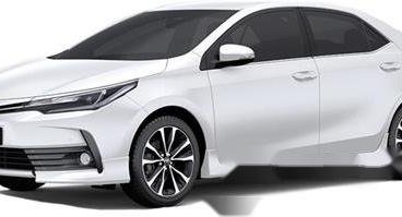 Selling Toyota Corolla Altis 2019 Manual Gasoline 