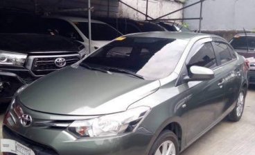 Used Toyota Vios 1.3E 2018 for sale in Manila