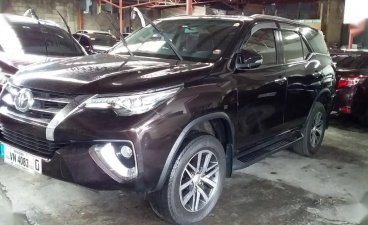 2017 Toyota Fortuner for sale in Quezon City