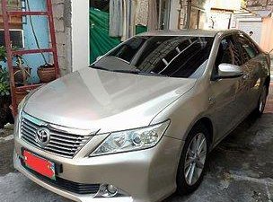 Toyota Camry 2013 Automatic Gasoline for sale in Quezon City