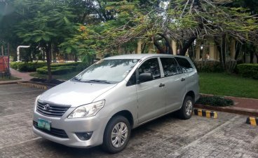 2013 Toyota Innova at 100000 km for sale 