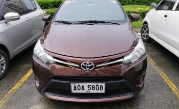 2015 Toyota Vios for sale in Bacoor