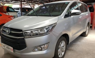 2016 Toyota Innova Manual Diesel for sale