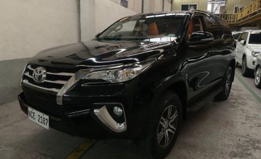2016 Toyota Fortuner Automatic for sale 
