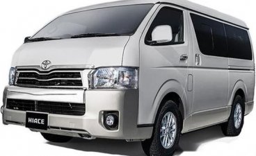 2020 Toyota Hiace for sale in Manila 