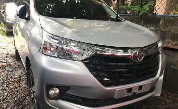 Sell Silver 2017 Toyota Avanza 