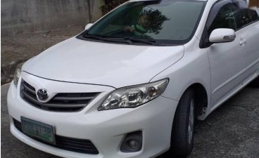 2011 Toyota Corolla Altis for sale in Las Piñas