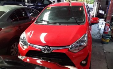 2019 Toyota Wigo for sale in Quezon City